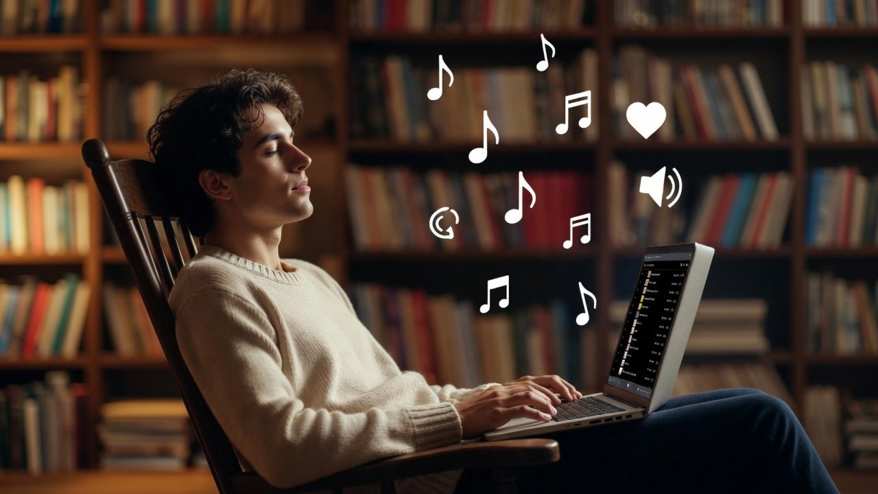 Soundtrack For Every Moment